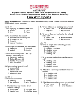 Reading Comprehension, Match It!, Best Response, Tell a Story