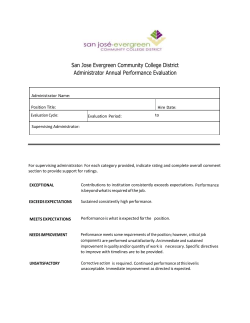 Appendix H - Administrator Annual Perfomance Evaluation 9.10.15