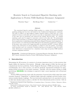 Heuristic Search in Constrained Bipartite Matching with Applications