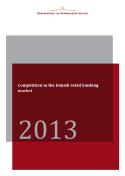Untitled - Konkurrence- og Forbrugerstyrelsen