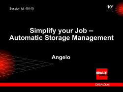 ASM - Oracle Software Downloads