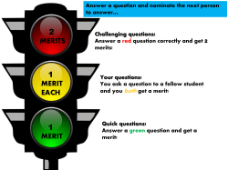 traffic lights question game