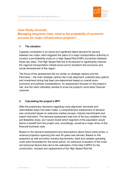 Case Study - G5