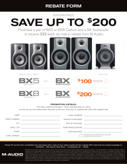 SAVE UP TO $200 - M