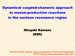 Dynamical coupled-channels study of hyperon resonances