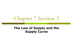Chapter 7 Section 3