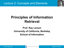 Lecture_02 - Courses - University of California, Berkeley