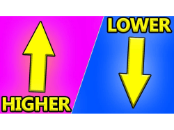 Higher Lower