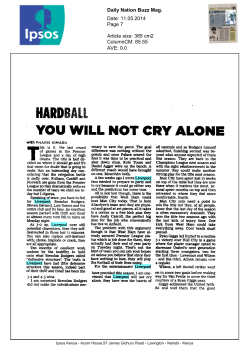 This is it, the last round