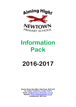 Joint Assistant Head teachers are Miss Golightly and Mrs Holt.