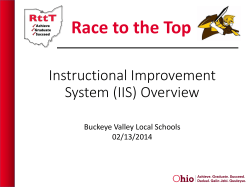 1. Curriculum Map Upload