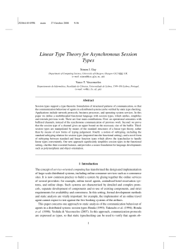 Linear Type Theory for Asynchronous Session Types