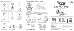 SWEET TREATS STUDIo™