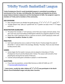 age divisions registration guidelines practices games questions