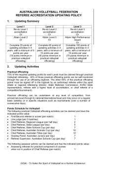 2. Updating Activities