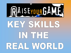 Raise your game intro for students