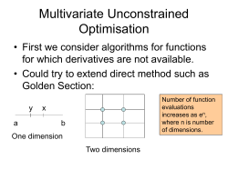 descent method