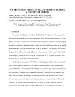 Paper for 2000 IWGVT symposium