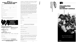 flyers ice hockey school registration form