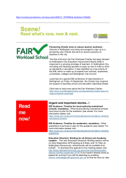 Scene - Tuesday 20th September 2016