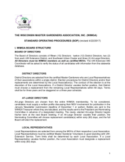 board of directors