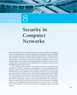 Computer Networking A Top-Down Approach 6th