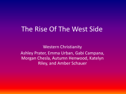 Defeat the boss - Crestwood Local Schools