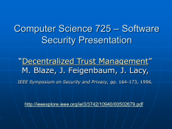 Fri, 17 Aug - Department of Computer Science