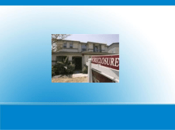 BPO=Broker Price Opinion - Real Estate Educators Association