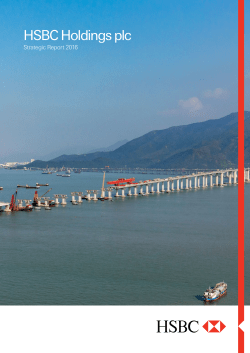 Strategic Report 2016