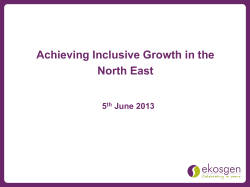 successful in improving aspirations and outcomes