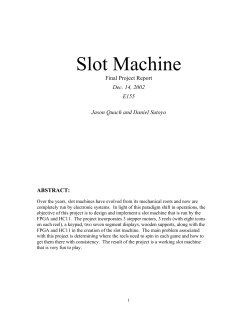 Slot Machine