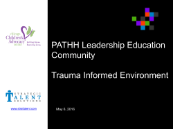 PATHH-LEC-Trauma-informed-environment