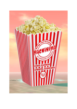 Using and Creating Machinima in Language Learning