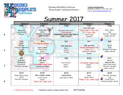 click here for to printable calendar