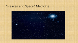 Heaven and Space - National Acupuncture Detoxification Association