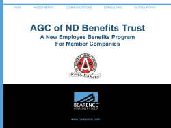AGC Flexible Choices Benefits Boulevard Enrollment