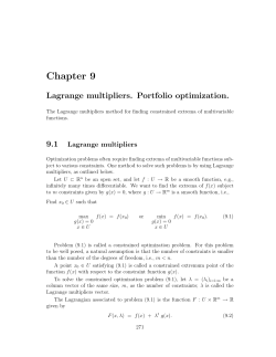 math primer 2 - Financial Engineering Press