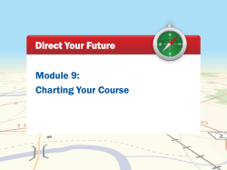 Take Hold of Your Future