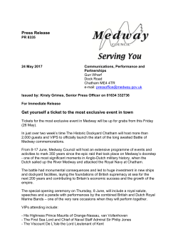 Press Release Get yourself a ticket to the most exclusive event in town