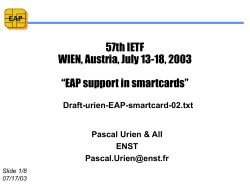 Moving the WAP browser into the SIM