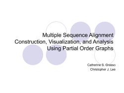 Paralogous sequences filtering by using genomic sequence
