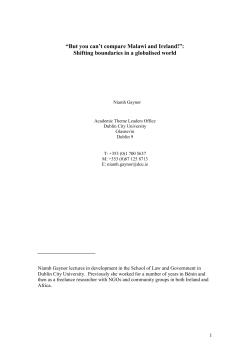 Microsoft Word - DORAS