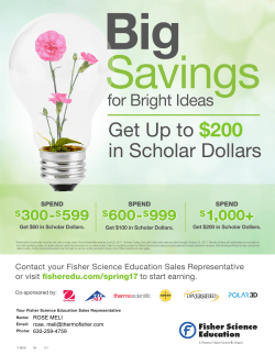 Get Up to $200 in Scholar Dollars
