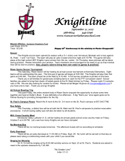 Through the wind, rain, and cold, our brave Lions marched onto the