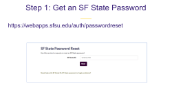 Dowload just the slides on how to enroll.