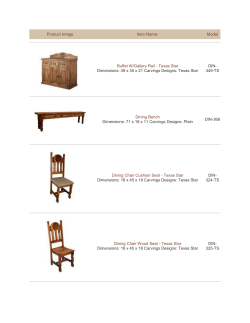 sjv rustic-newer styles
