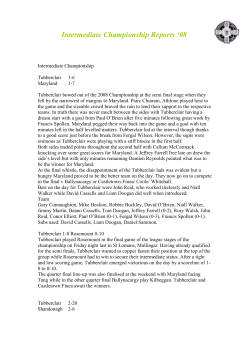 League Division 2 - Tubberclair GAA Club