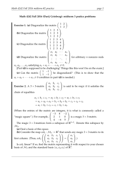 a1 a2 &middot;&middot;&middot; an a1 a2 &middot;&middot;&middot; an a1 a2 &middot;&middot;&middot; an 1 &minus;1 a1 + a2 + &middot;&middot;&middot; + - Math-UMN