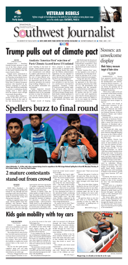 Spellers buzz to final round